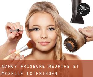 Nancy friseure (Meurthe-et-Moselle, Lothringen) Nancy friseure (Meurthe-et-Moselle, Lothringen)