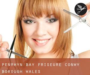 Penrhyn Bay friseure (Conwy (Borough), Wales)