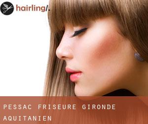 Pessac friseure (Gironde, Aquitanien)