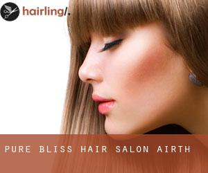 Pure Bliss Hair Salon (Airth)