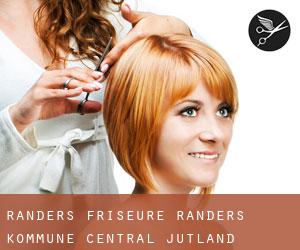Randers friseure (Randers Kommune, Central Jutland) Randers friseure (Randers Kommune, Central Jutland)