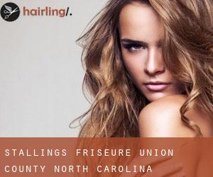Stallings friseure (Union County, North Carolina)