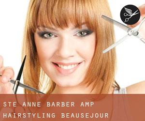 Ste Anne Barber & Hairstyling (Beausejour)
