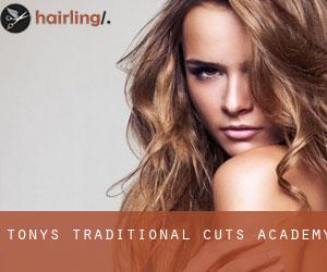 Tony's Traditional Cuts (Academy)